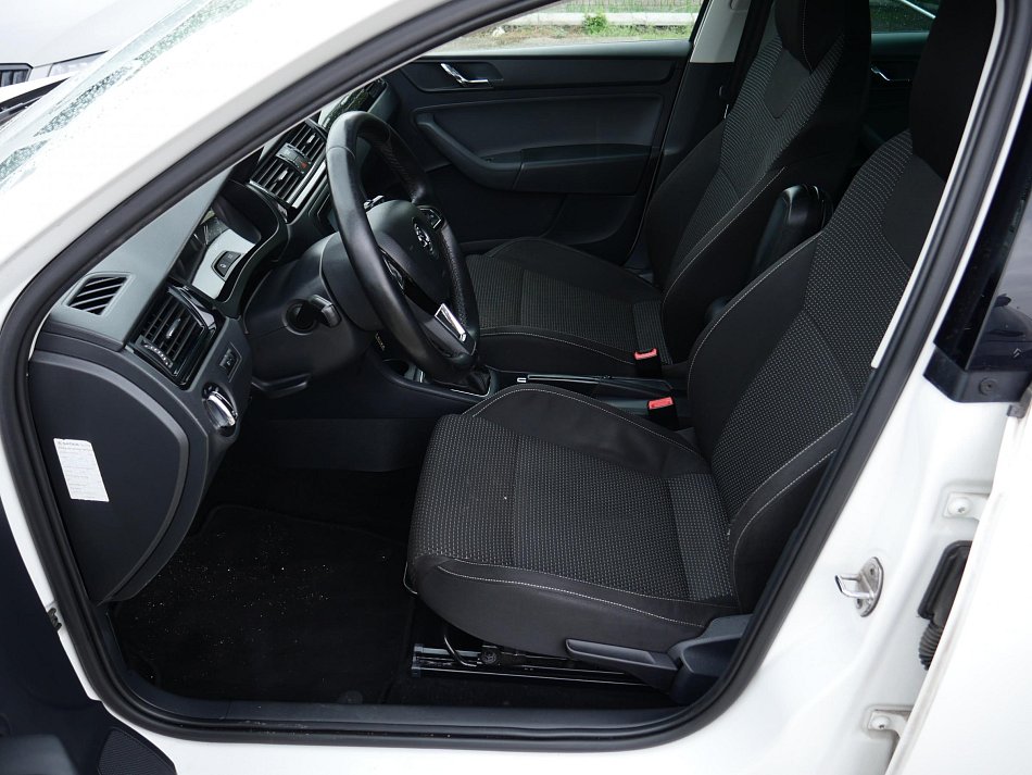 Škoda Rapid 1.2 TSI 