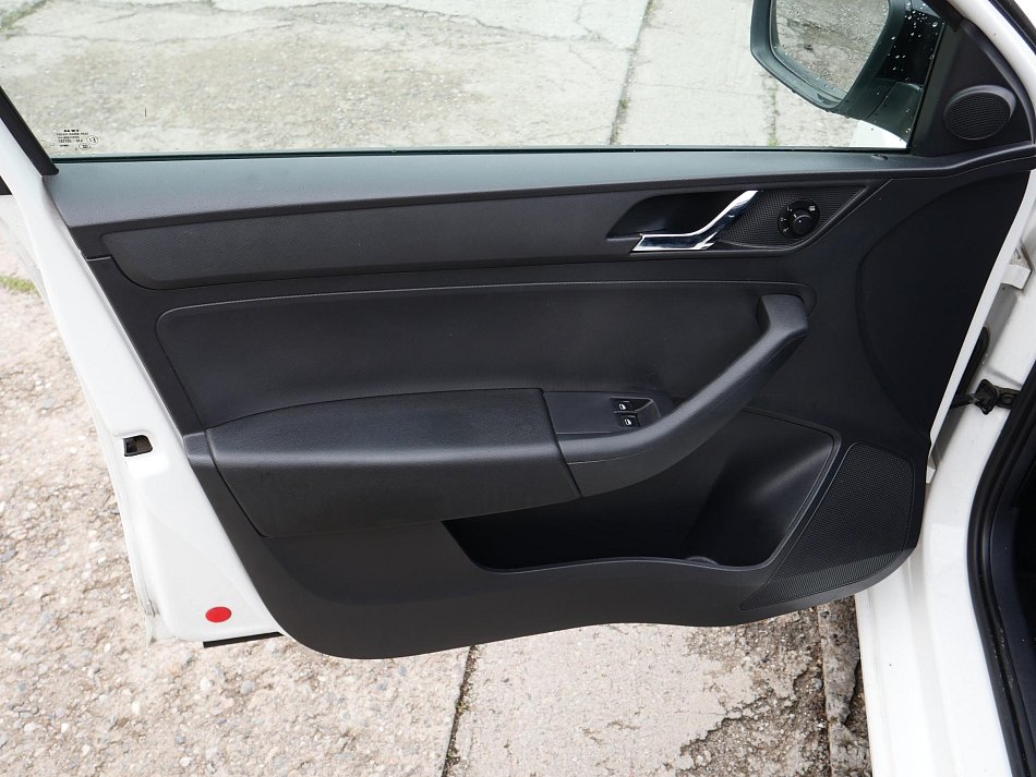 Škoda Rapid 1.2 TSI 