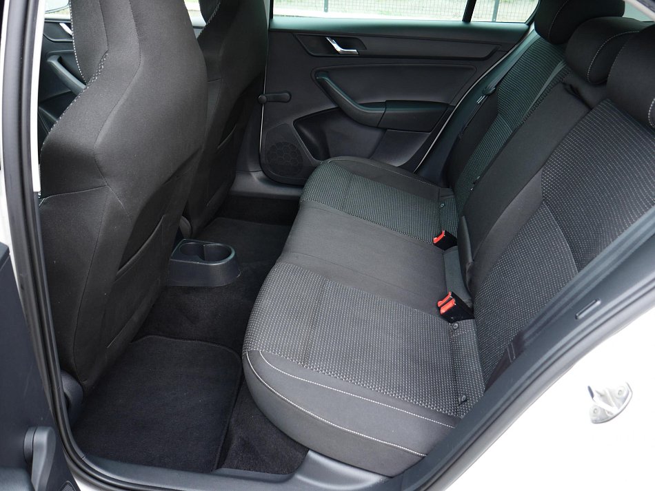 Škoda Rapid 1.2 TSI 