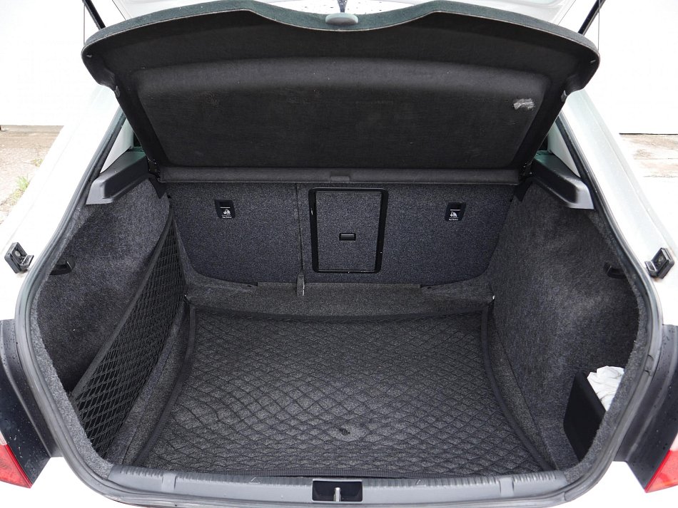 Škoda Rapid 1.2 TSI 