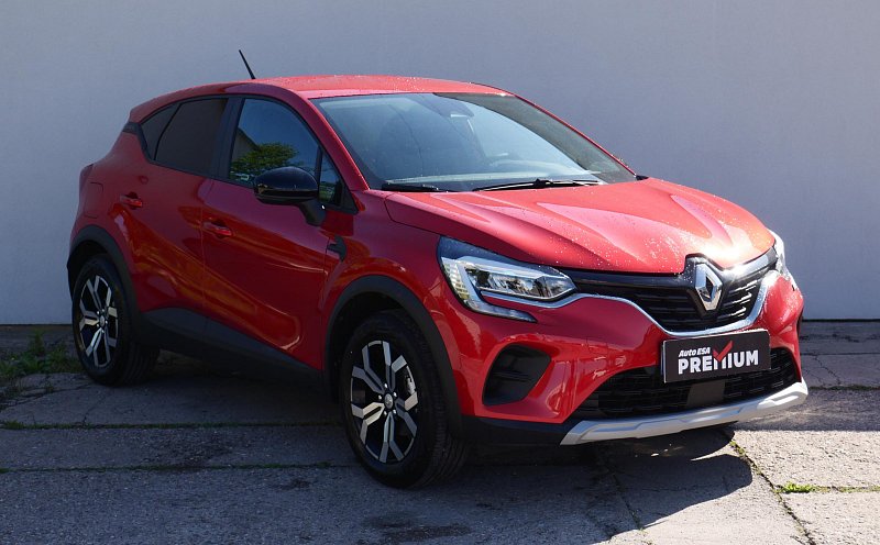 Renault Captur 1.0TCE LPG 