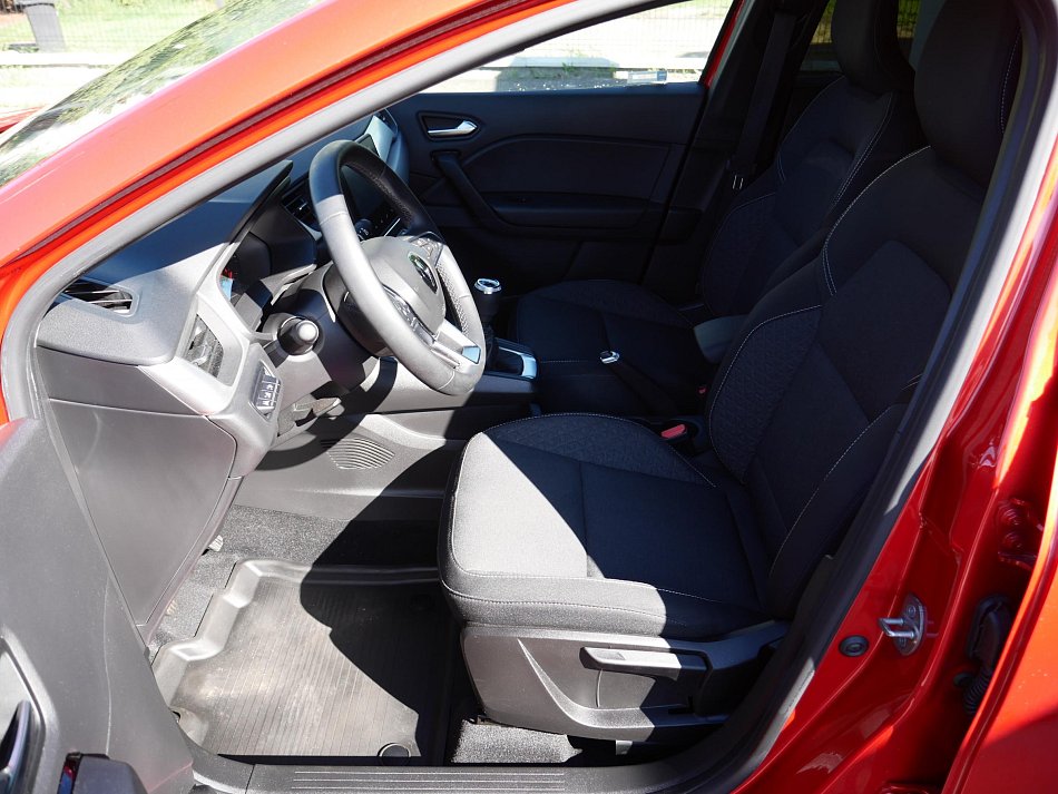 Renault Captur 1.0TCE LPG 