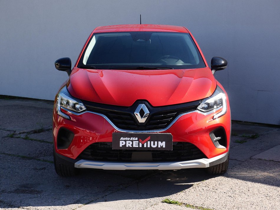 Renault Captur 1.0TCE LPG 