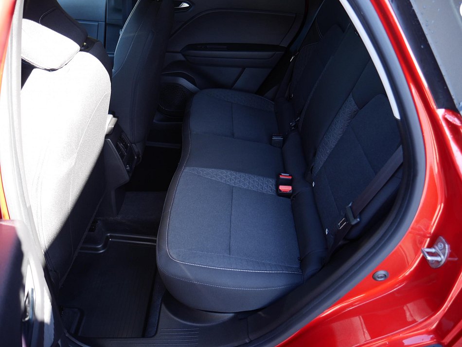 Renault Captur 1.0TCE LPG 
