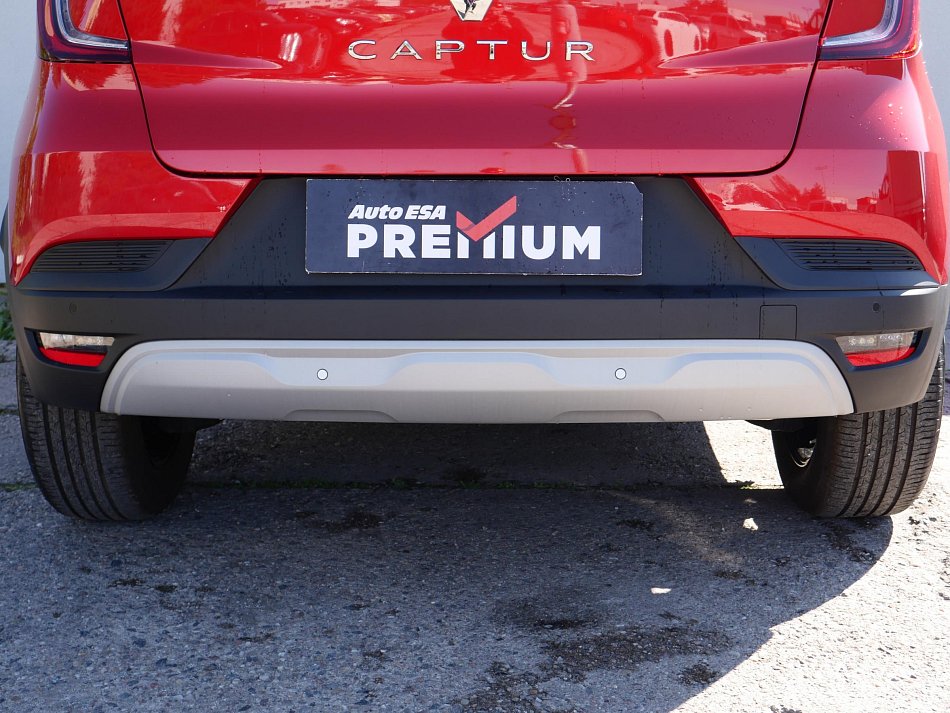 Renault Captur 1.0TCE LPG 