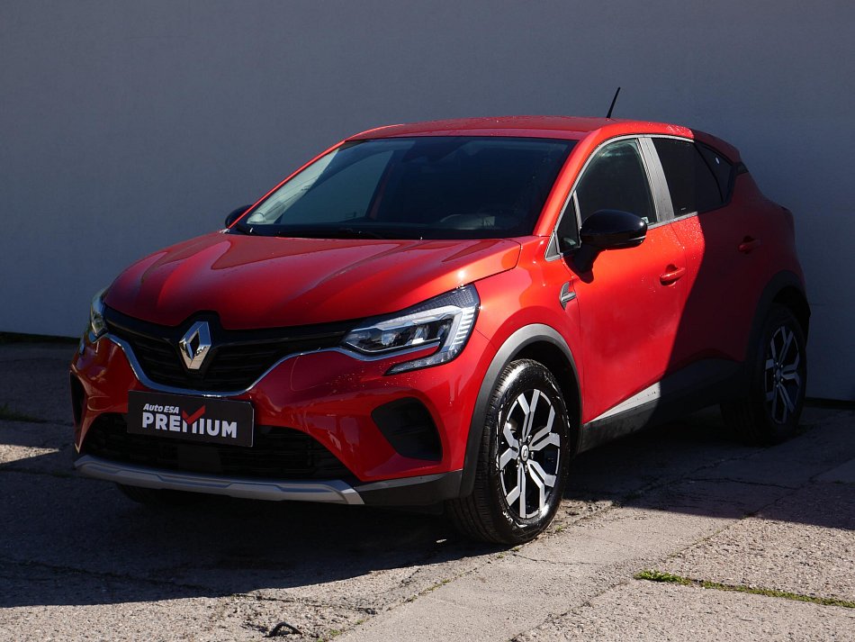 Renault Captur 1.0TCE LPG 