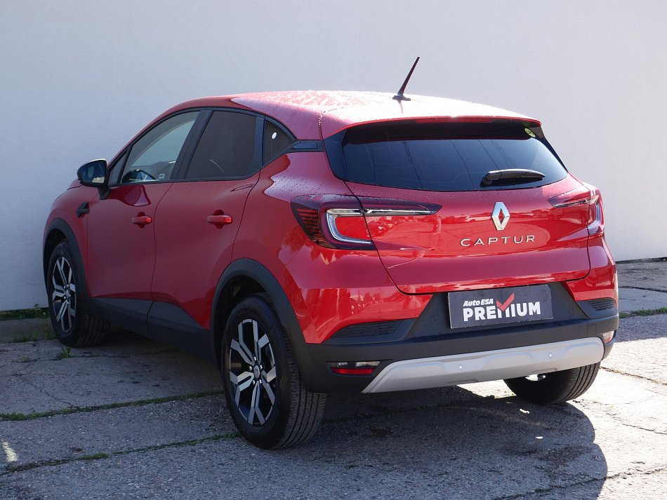 Renault Captur 1.0TCE LPG 