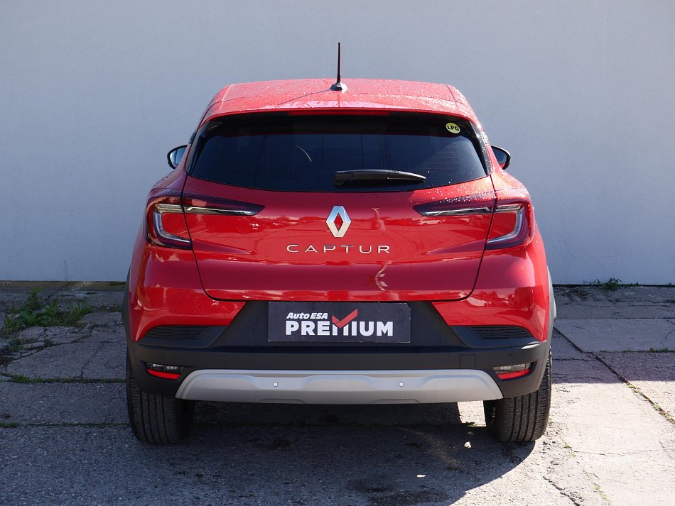Renault Captur 1.0TCE LPG 