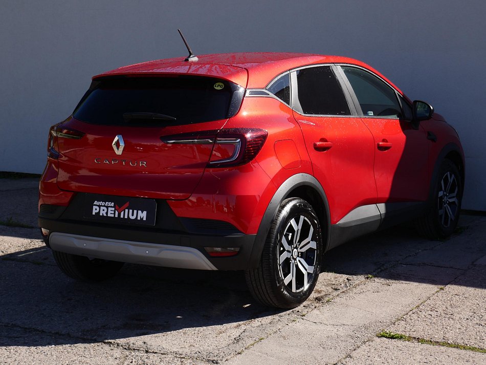 Renault Captur 1.0TCE LPG 