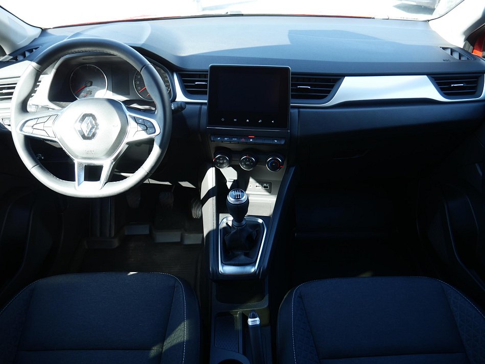 Renault Captur 1.0TCE LPG 