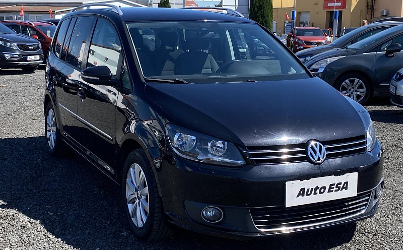 Volkswagen Touran 2.0TDI 