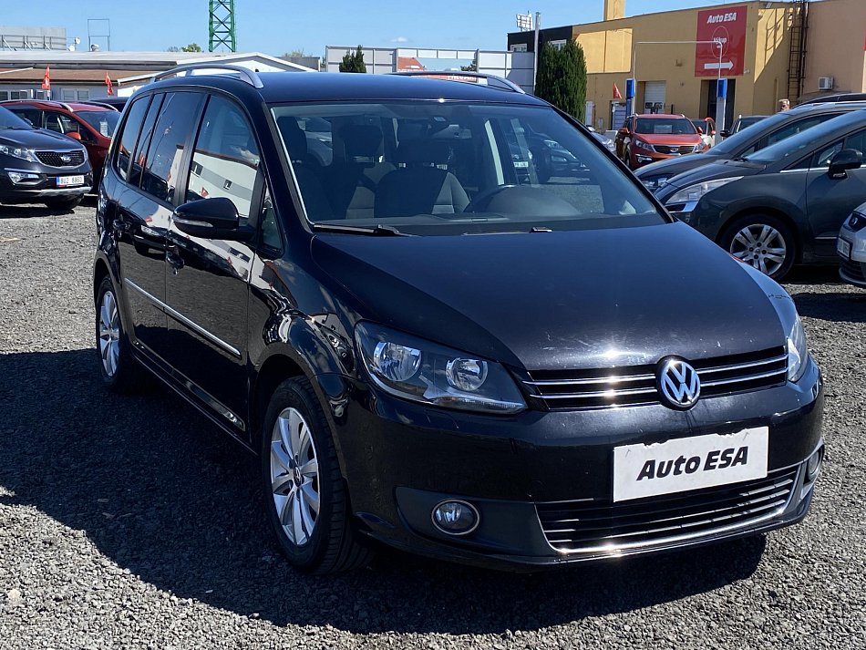 Volkswagen Touran 2.0TDI 