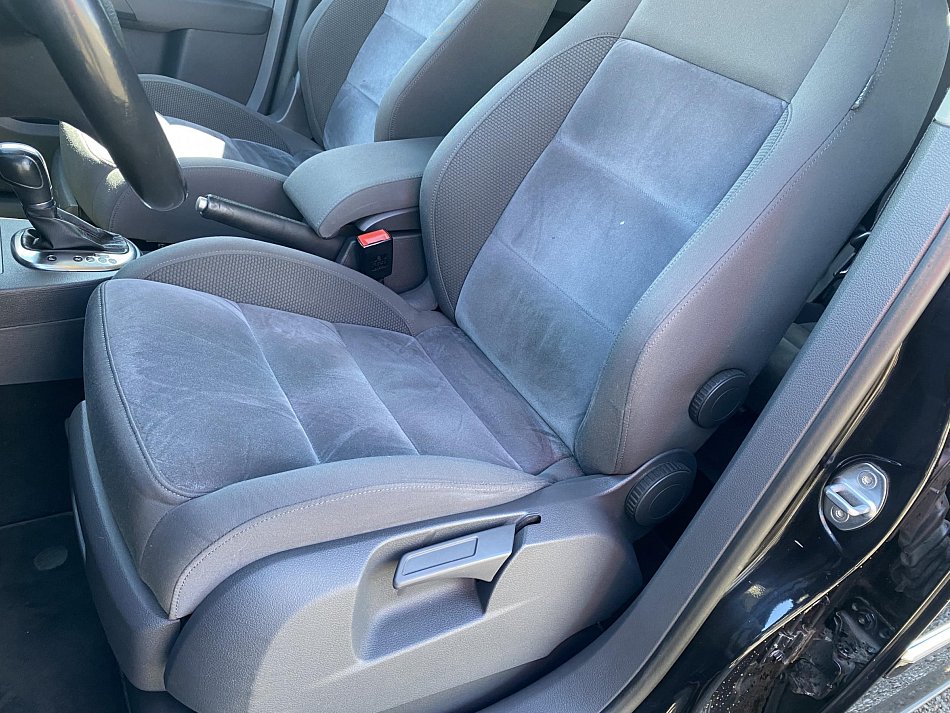 Volkswagen Touran 2.0TDI 