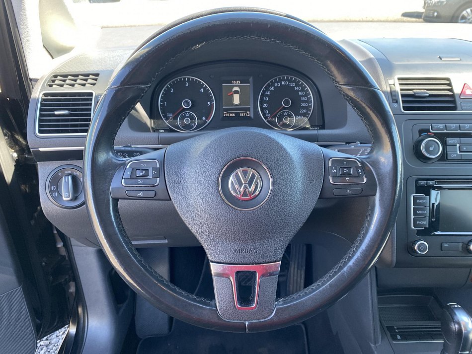 Volkswagen Touran 2.0TDI 