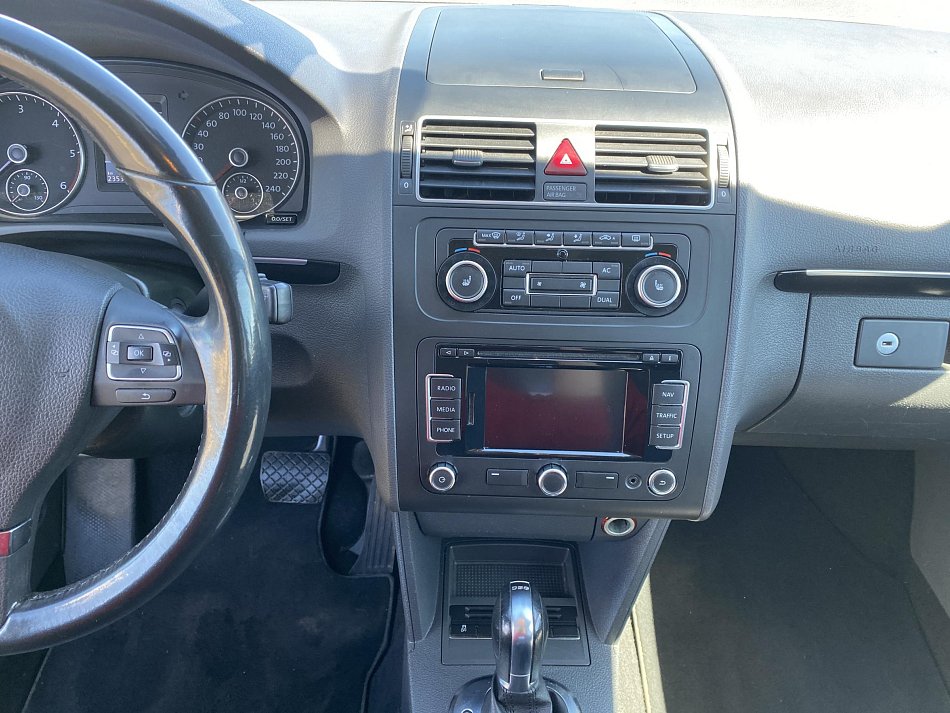 Volkswagen Touran 2.0TDI 