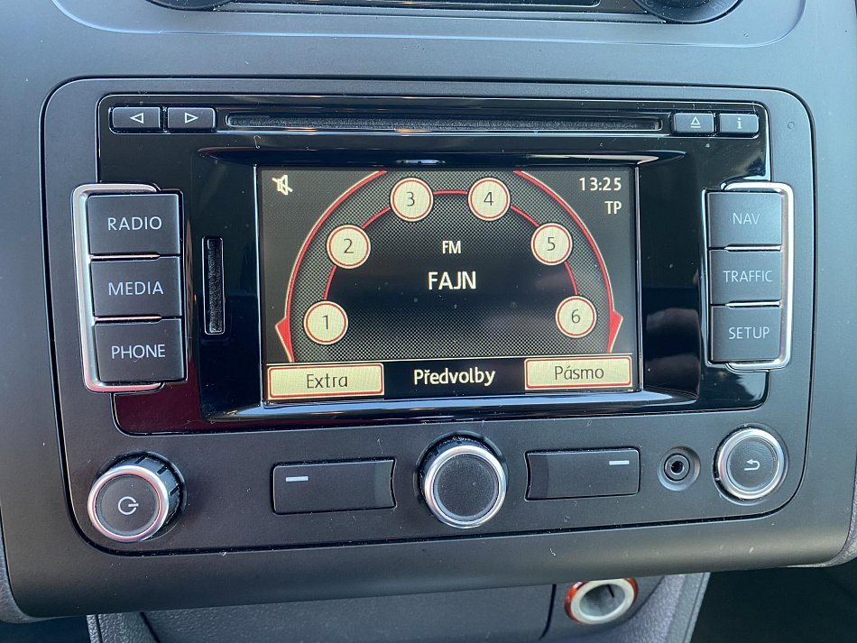Volkswagen Touran 2.0TDI 