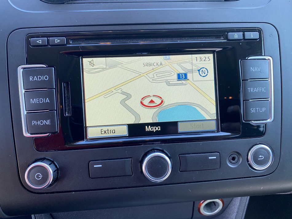 Volkswagen Touran 2.0TDI 