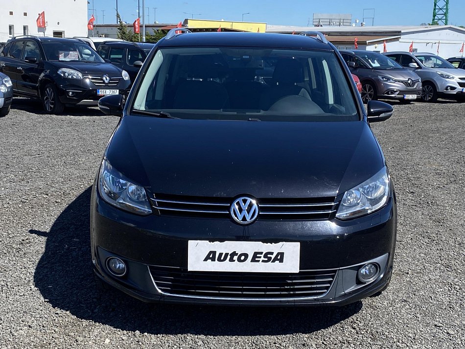Volkswagen Touran 2.0TDI 