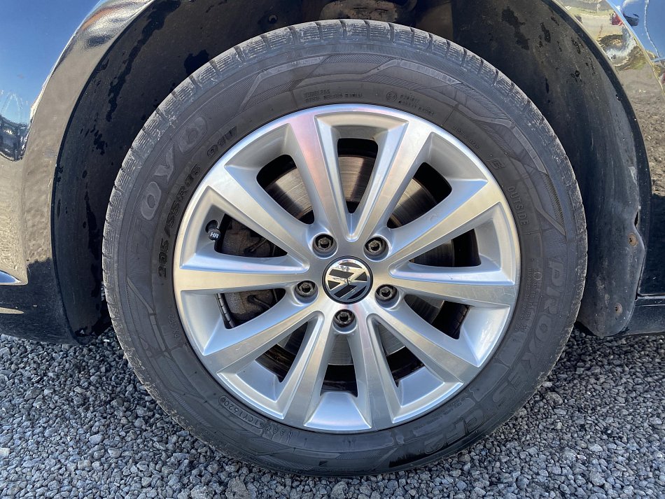 Volkswagen Touran 2.0TDI 