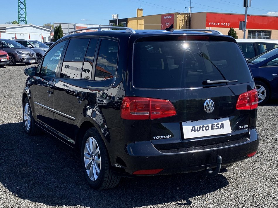 Volkswagen Touran 2.0TDI 