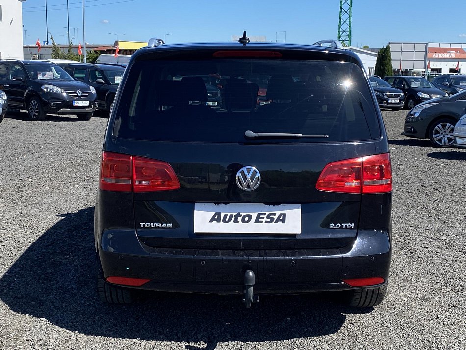 Volkswagen Touran 2.0TDI 