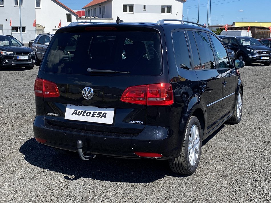 Volkswagen Touran 2.0TDI 