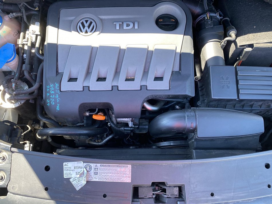 Volkswagen Touran 2.0TDI 
