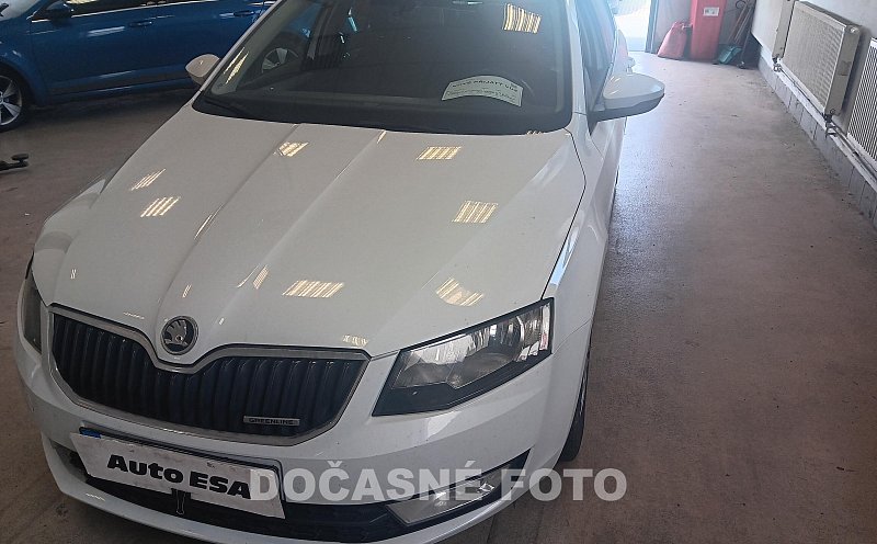 Škoda Octavia III 1.6tdi 