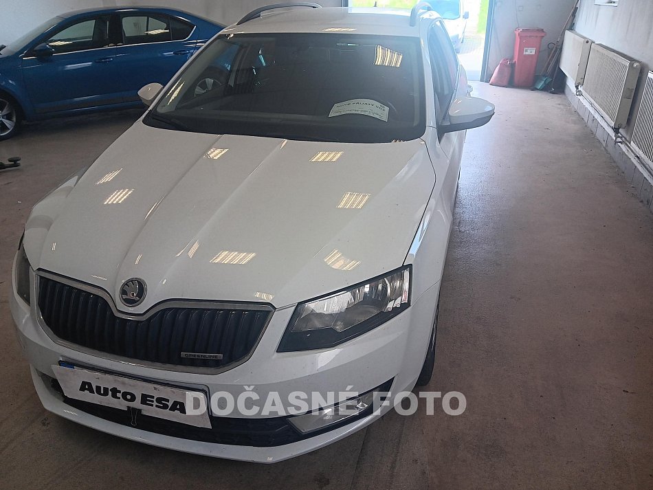 Škoda Octavia III 1.6tdi 