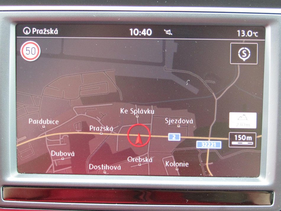 Volkswagen Touran 1.6 TDi 