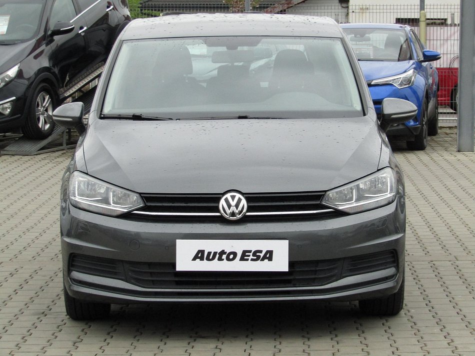 Volkswagen Touran 1.6 TDi 