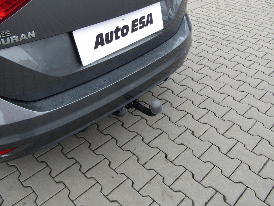 Volkswagen Touran 1.6 TDi 