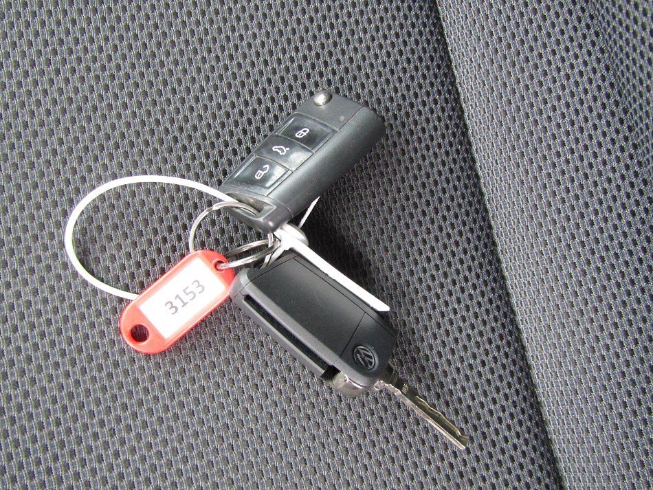 Volkswagen Touran 1.6 TDi 