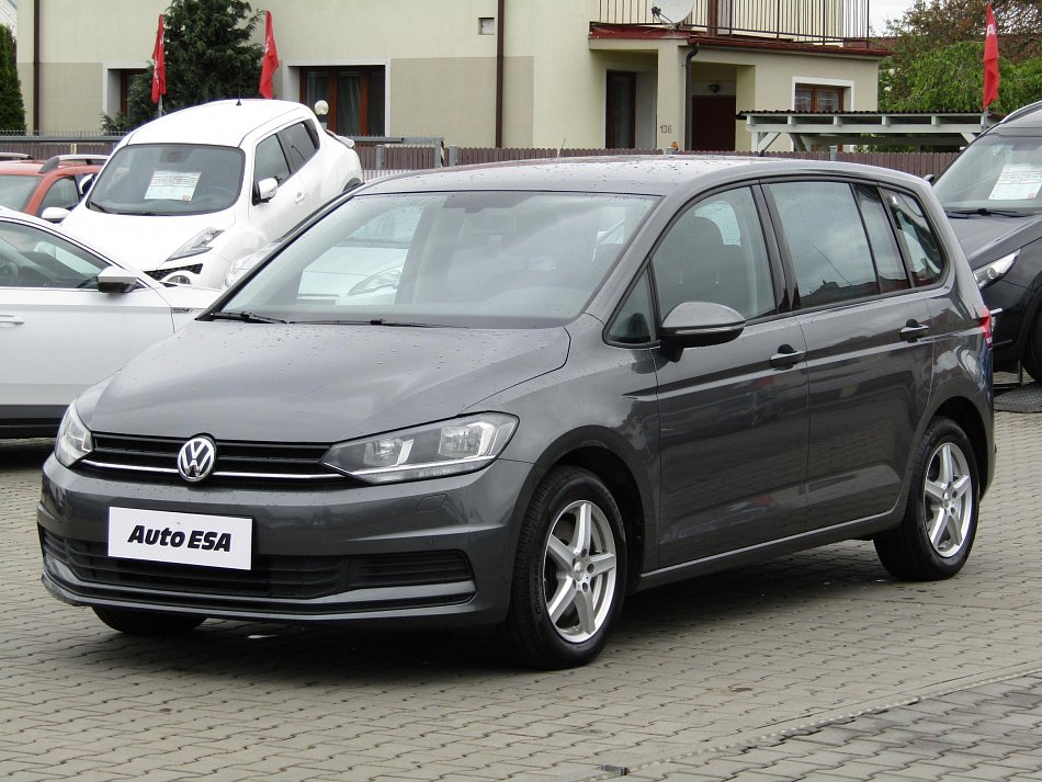 Volkswagen Touran 1.6 TDi 