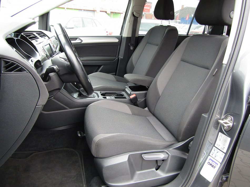 Volkswagen Touran 1.6 TDi 