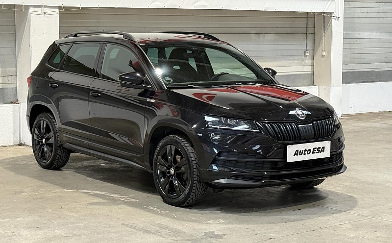 Škoda Karoq 1.5 TSI 