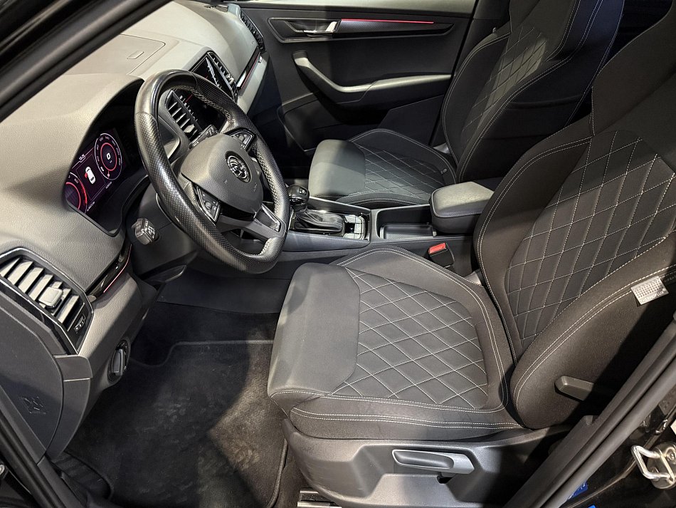 Škoda Karoq 1.5 TSI 