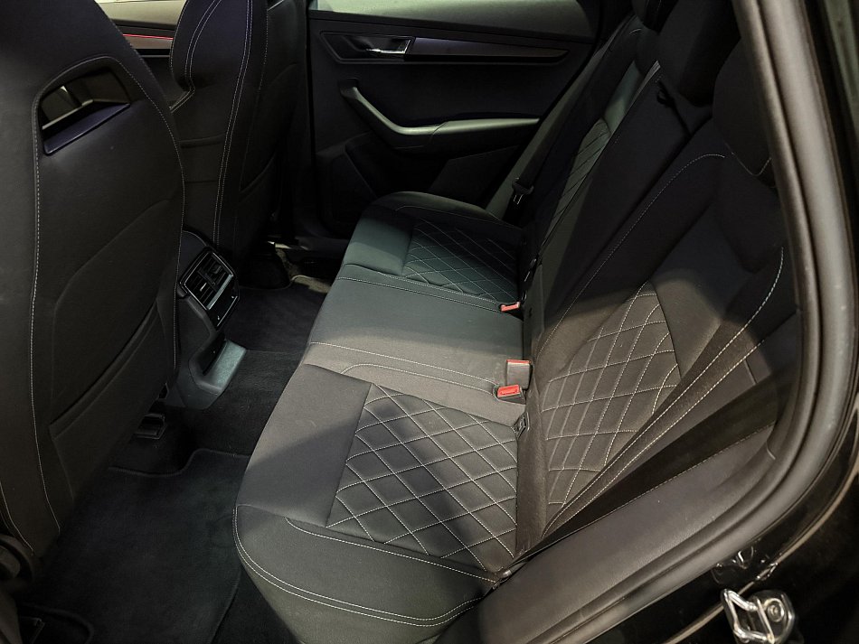 Škoda Karoq 1.5 TSI 