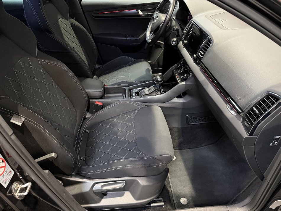 Škoda Karoq 1.5 TSI 