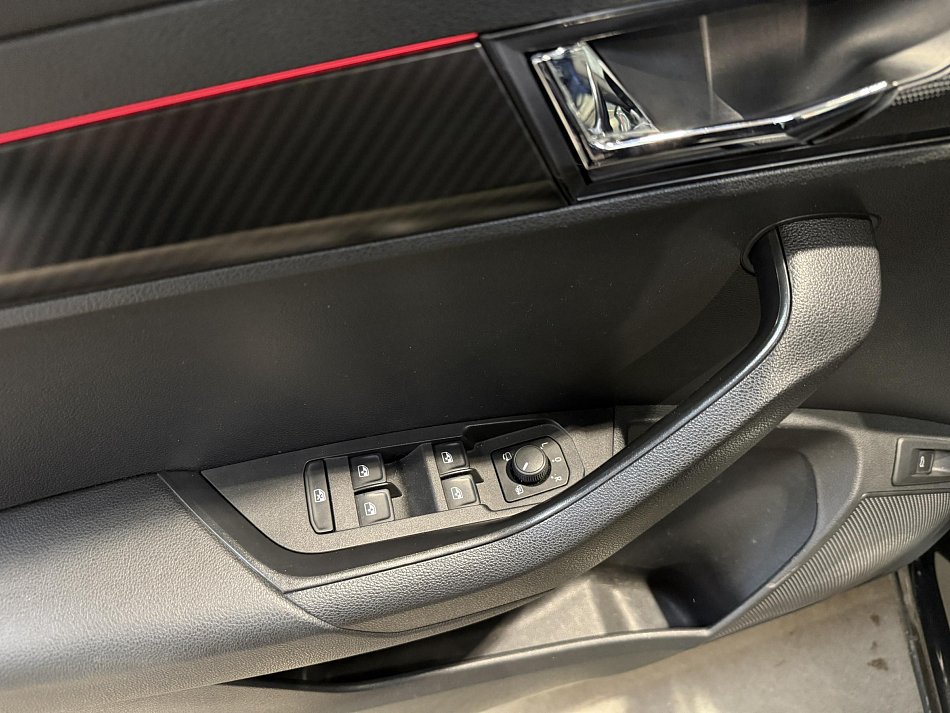 Škoda Karoq 1.5 TSI 