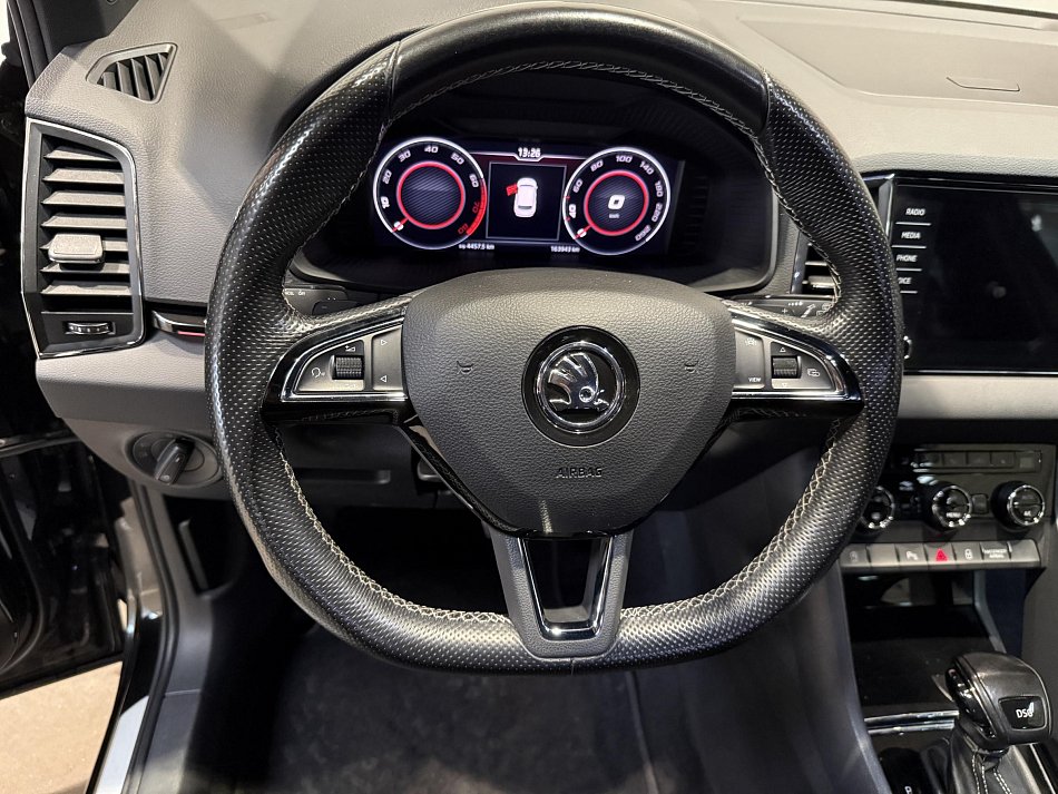 Škoda Karoq 1.5 TSI 