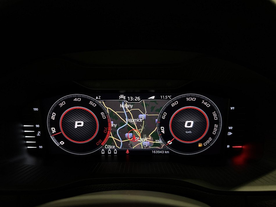 Škoda Karoq 1.5 TSI 
