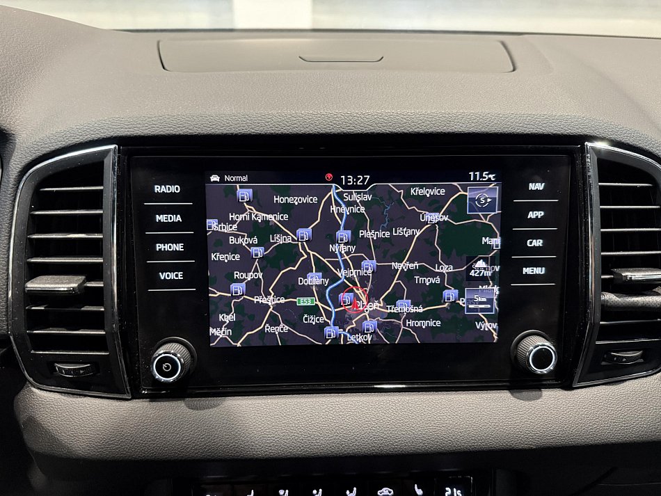 Škoda Karoq 1.5 TSI 