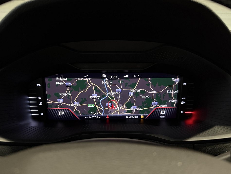 Škoda Karoq 1.5 TSI 