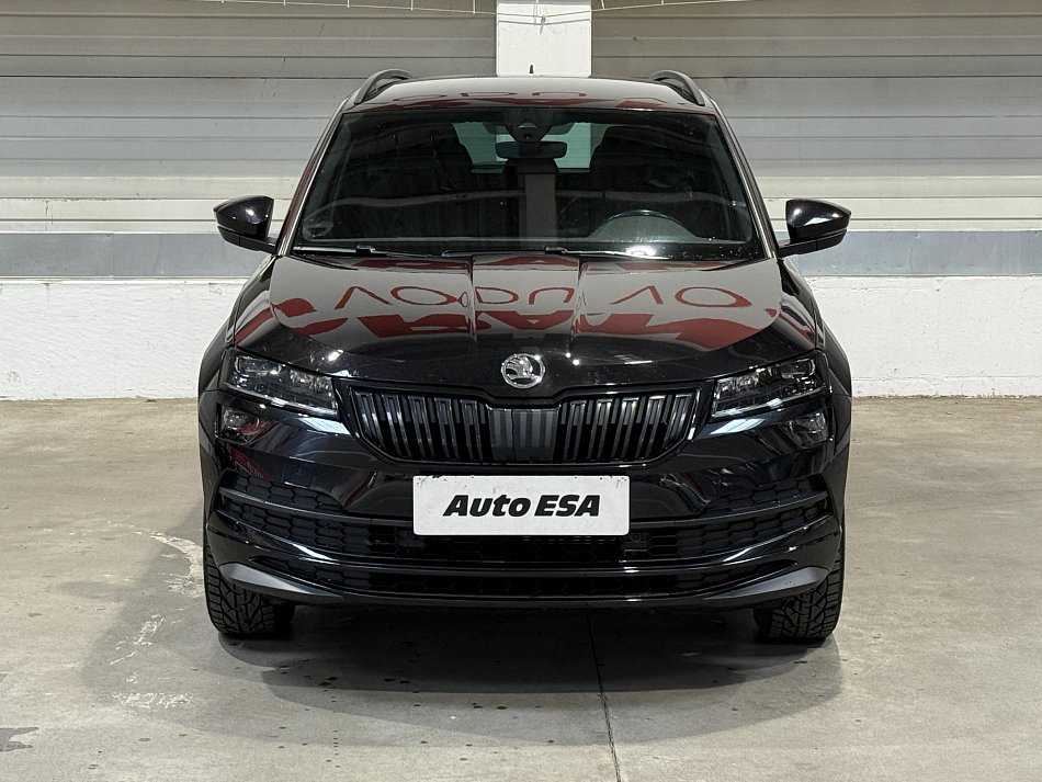 Škoda Karoq 1.5 TSI 