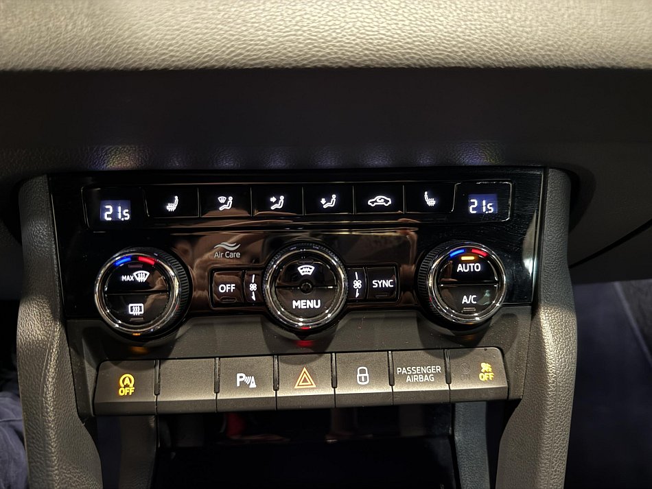 Škoda Karoq 1.5 TSI 