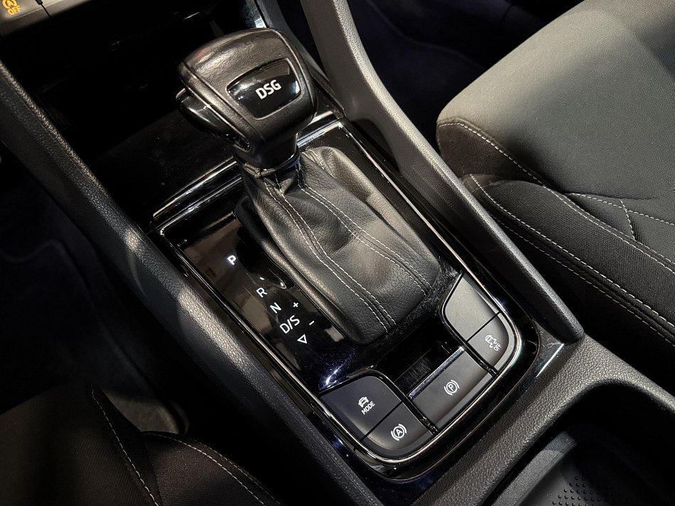 Škoda Karoq 1.5 TSI 