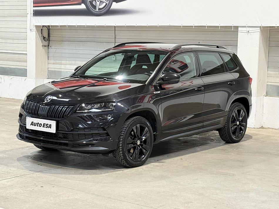 Škoda Karoq 1.5 TSI 