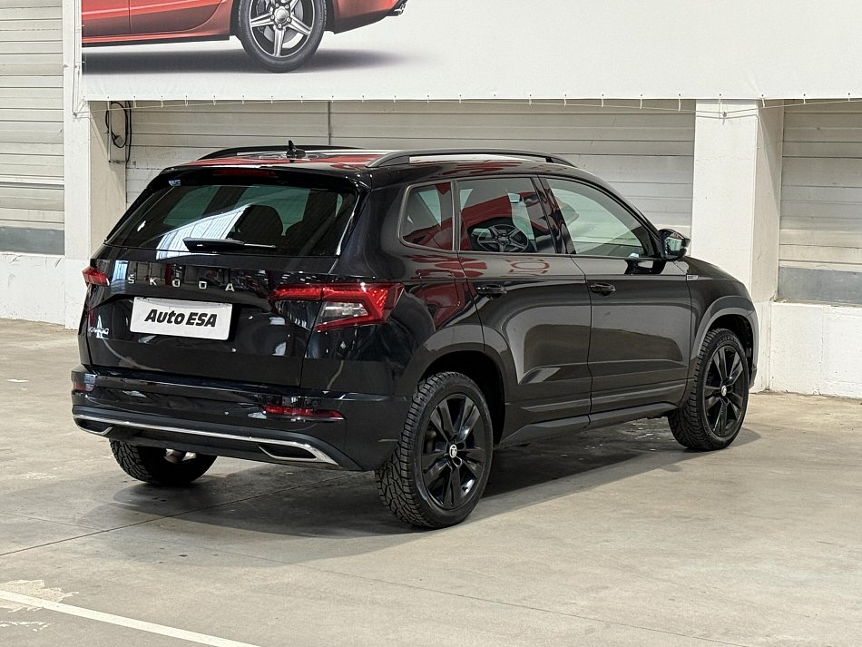 Škoda Karoq 1.5 TSI 