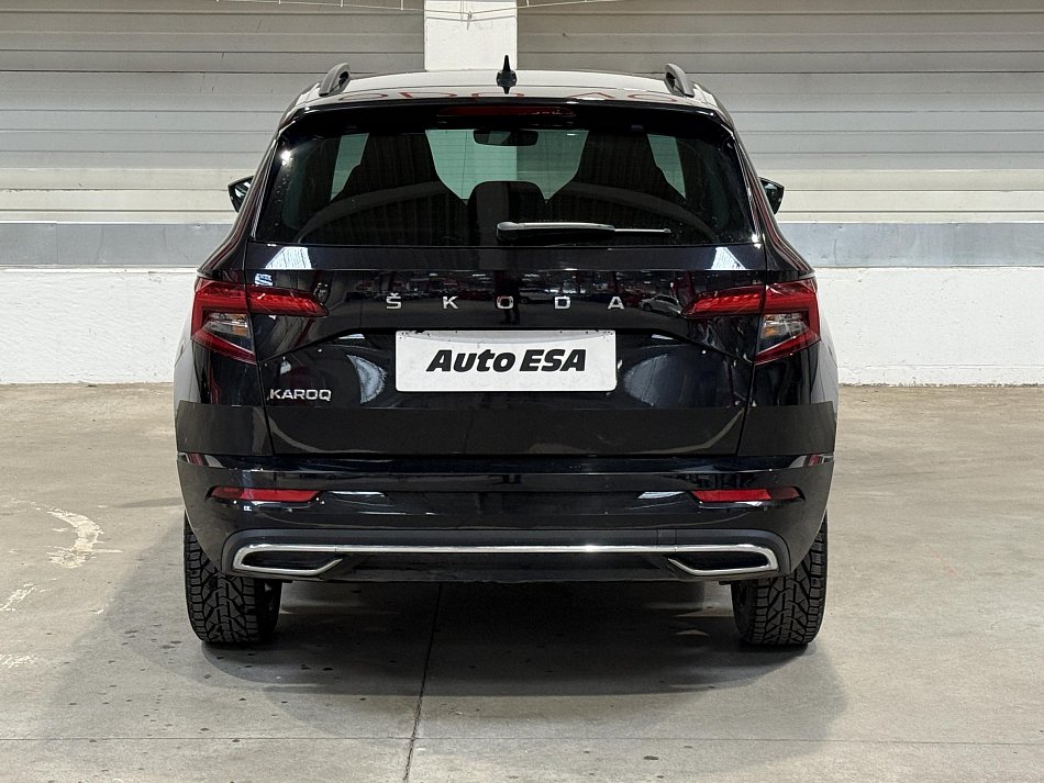 Škoda Karoq 1.5 TSI 